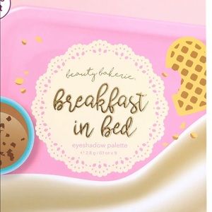 Beauty Bakerie Breakfast in Bed Eyeshadow Palette